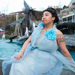 Caryl Loria Illana as Rachel Chu Caryl Loria Illana as Rachel Chu