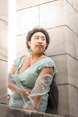 Caryl Loria Illana as Princess Jasmine Caryl Loria Illana as Princess Jasmine